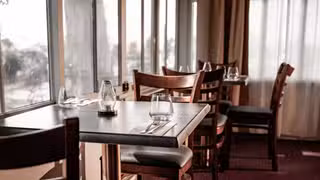 A photo of One Orient restaurant