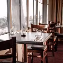 A photo of One Orient restaurant