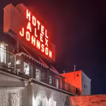 A photo of Juniper at Vertex restaurant