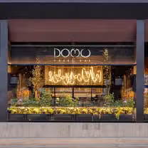 A photo of Domu Sushi Xalapa restaurant