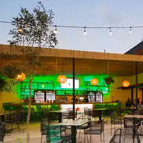 A photo of Batanga Gastro Garden restaurant