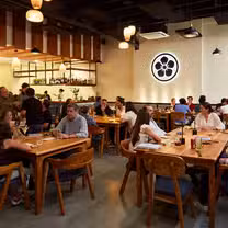 A photo of Kansai - Las Colinas restaurant