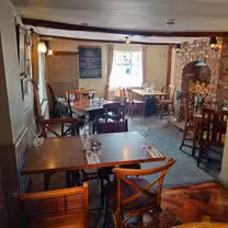 A photo of Cock & Pheasant restaurant