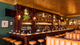 A photo of The Waveny Tavern by PXK | New Canaan restaurant