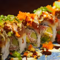 A photo of Wasabi Sushi Bar - Clayton restaurant