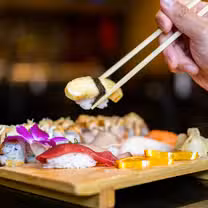 A photo of Wasabi Sushi Bar - St Charles restaurant