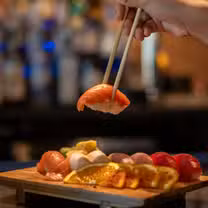 A photo of Wasabi Sushi Bar - O'Fallon restaurant