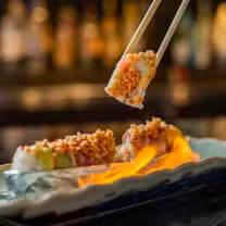 Een foto van restaurant Wasabi Sushi Bar - Kirkwood