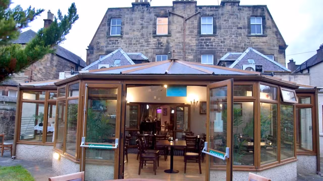 Recova, Edinburgh, Edinburgh