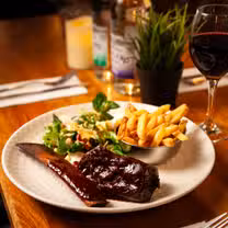 A photo of HS&Co Steak Restaurant restaurant