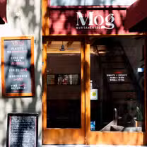 A photo of Mog Barcelona restaurant