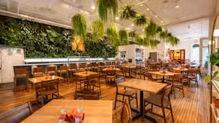 A photo of Alcove-OTR restaurant