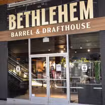 A photo of Bethlehem Barrel & Drafthouse restaurant