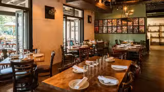 A photo of In Riva restaurant