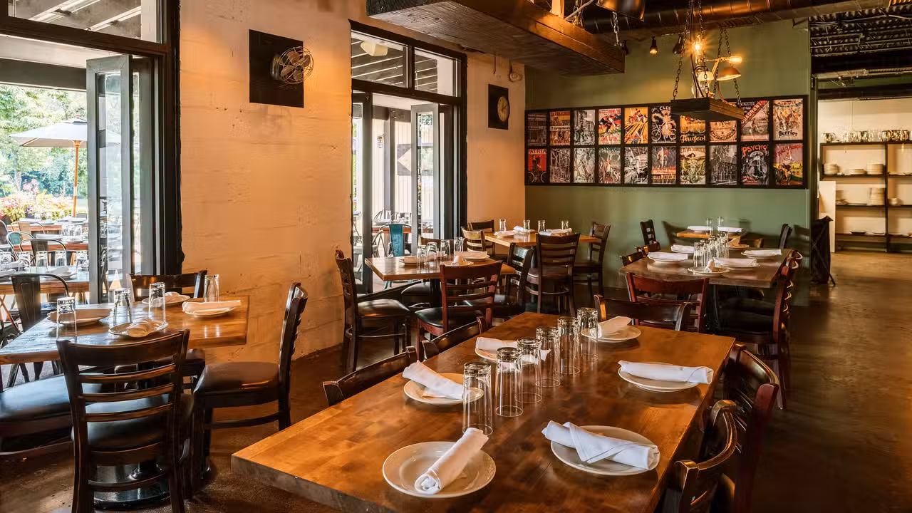 Main Dining Room - In Riva, Philadelphia, PA