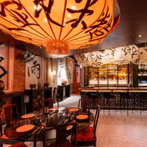 Una foto del restaurante Honey Chinese