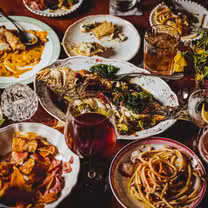A photo of The Fancy at Hotel Lucine restaurant