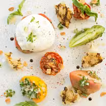 A photo of NoMI restaurant