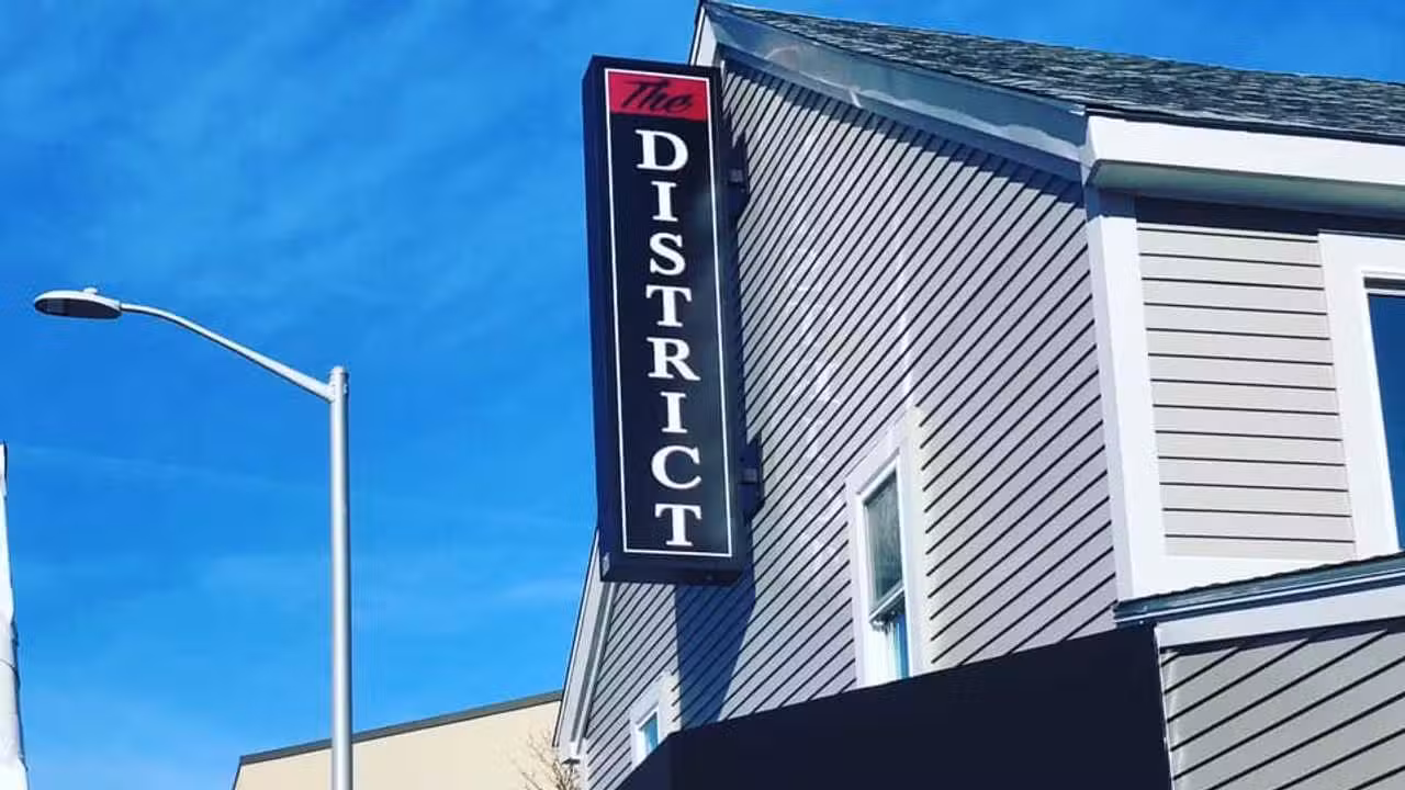 The District, Providence, RI