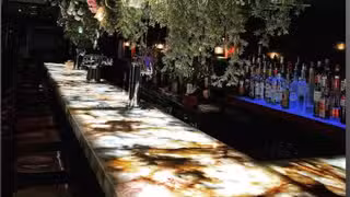 A photo of Nunzi's American Bistro restaurant