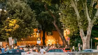 A photo of Sottosopra Trastevere restaurant