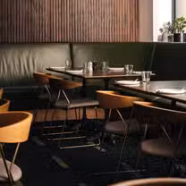 A photo of The Osborne Rooftop & Bar restaurant