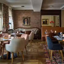 A photo of Novalis restaurant