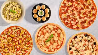 A photo of PizzaExpress Basildon - Festival Leisure Park restaurant