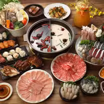牛園火鍋 台南店餐廳的相片