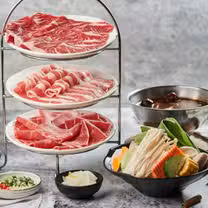 A photo of 哈肉鍋 鳳山店 restaurant