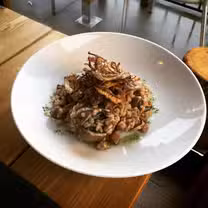 Una foto del restaurante Panoramix