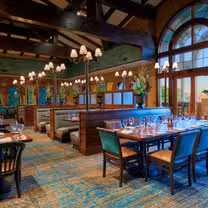 Une photo du restaurant A Land Remembered at Rosen Shingle Creek