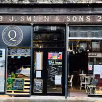 A photo of La Querencia restaurant