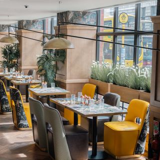 The Exchange Bar & Restaurant