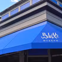 A photo of Blu Wolf Bistro restaurant