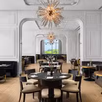 Una foto del restaurante Capolinea