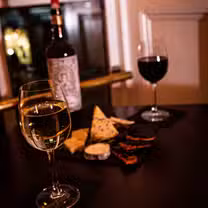A photo of kasbah wine bar restaurant