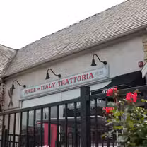Made in Italy Trattoriaの写真