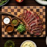 Cover image for Diner Ross Steakhouse - The LINQ Las Vegas