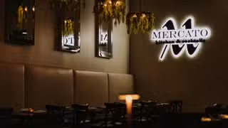 A photo of Mercato Kitchen & Cocktails restaurant