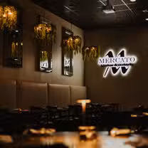 A photo of Mercato Kitchen & Cocktails restaurant