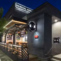 A photo of General Admission restaurant