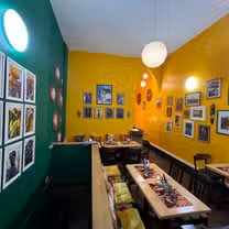 A photo of Khartoum Cafe restaurant
