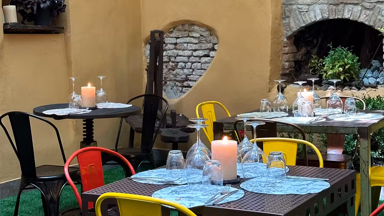 La Fatica - Antica Osteria, Bologna, Emilia-Romagna