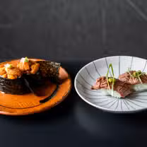 Una foto del restaurante Takumi Japanese Bistro & Bar - Bethesda