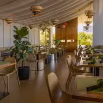 Una foto del restaurante Verde - Perez Art Museum Miami