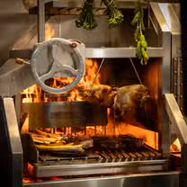 A photo of NANDO Wood-Fired Steak & Seafood restaurant