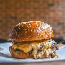 A photo of Chuck and Blade Burgers Canterbury restaurant