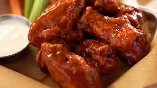 A photo of Buffalo Wild Wings - Murray restaurant