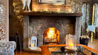 Foto von The Old Stone House Restaurant Roscommon Restaurant